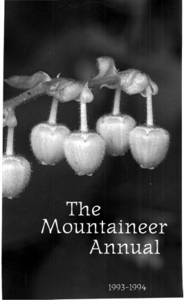 The Mountaineer 1993–1994 thumbnail
